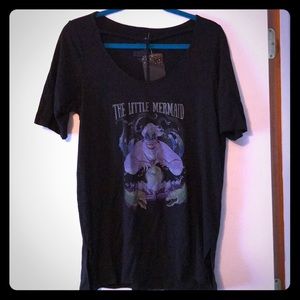 Torrid Disney Tunic Tee